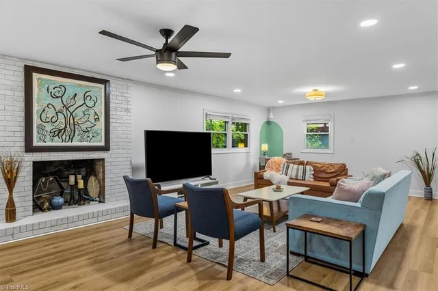 $485,000 | 3102 Covewood Street, High Point, NC 27265