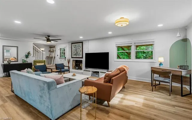 $485,000 | 3102 Covewood Street, High Point, NC 27265