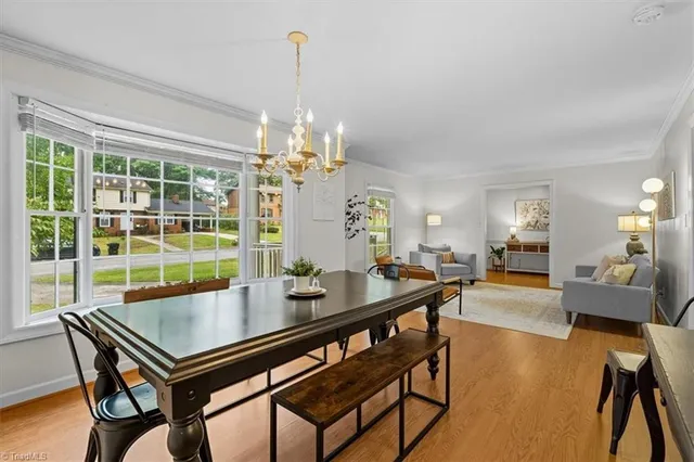 $485,000 | 3102 Covewood Street, High Point, NC 27265