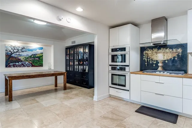 a view of living room with furniture and window