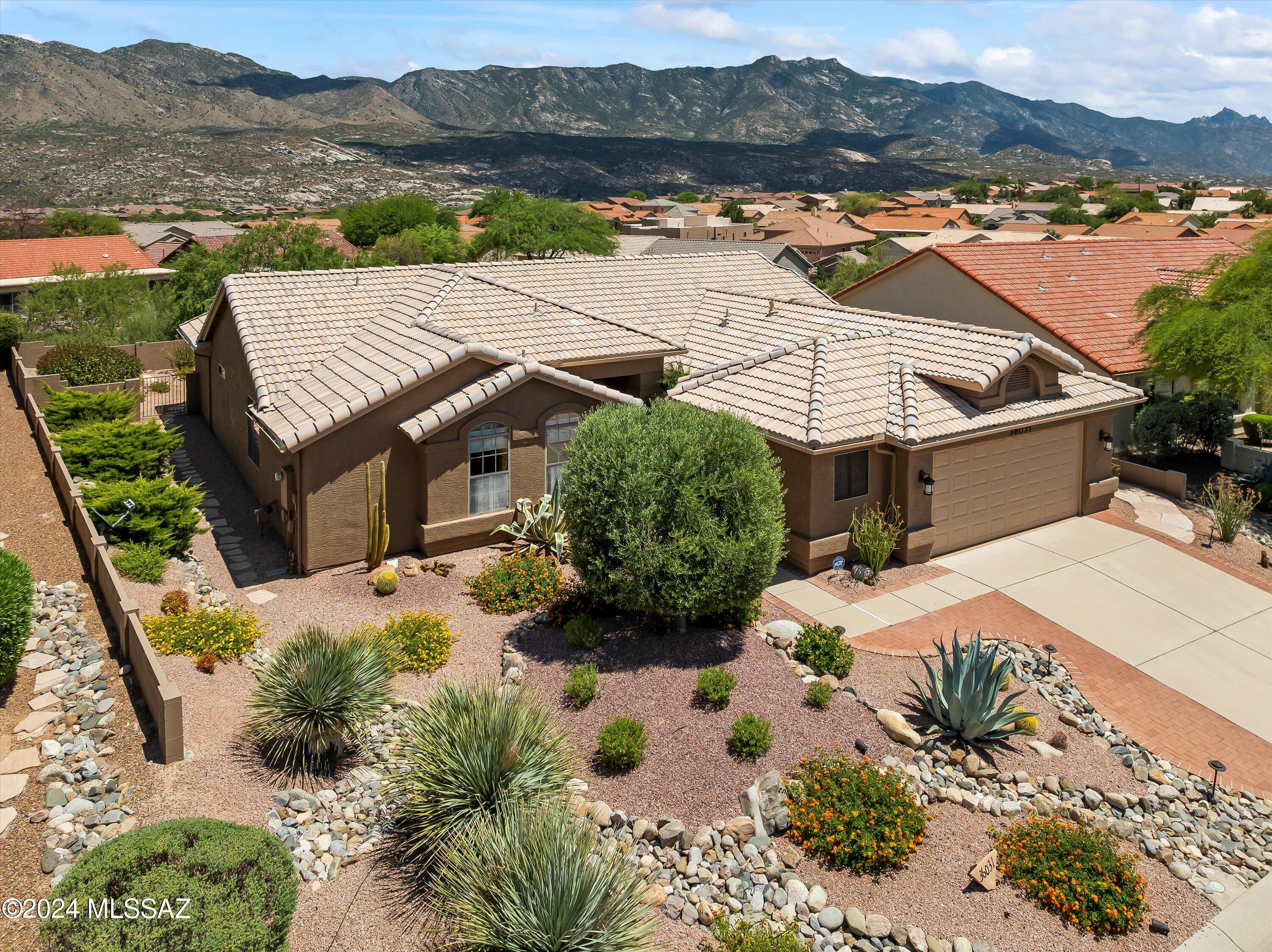 36031 Mesa Ridge Drive Tucson, AZ 85739 - Photo 44 of 45