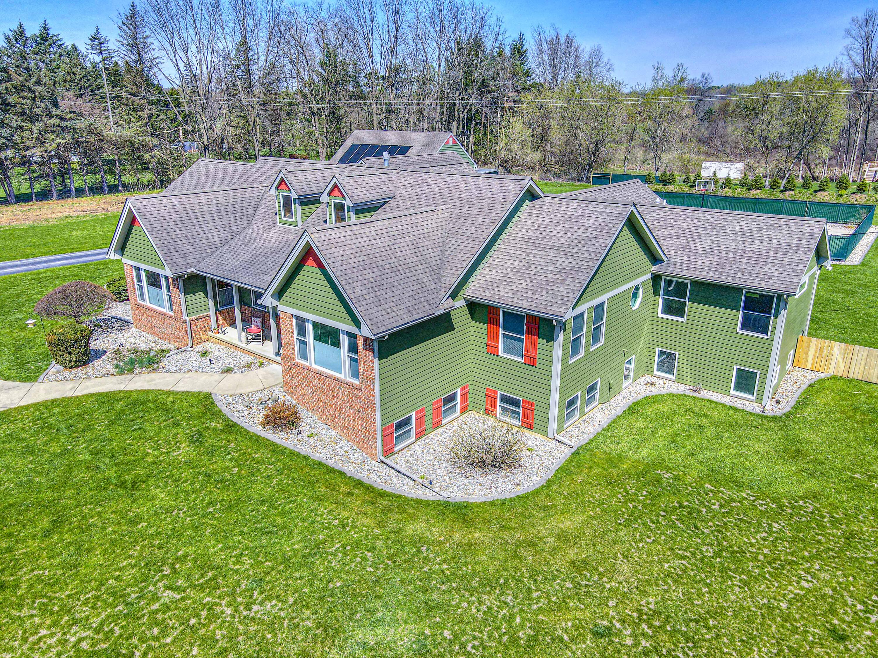13600 McKinley Road Chelsea, MI 48118 - Photo 45 of 50 13600 McKinley 28