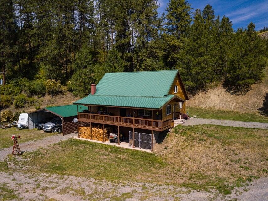 2595 B Pleasant Valley Road Rice, WA 99167 - Photo 2 of 17