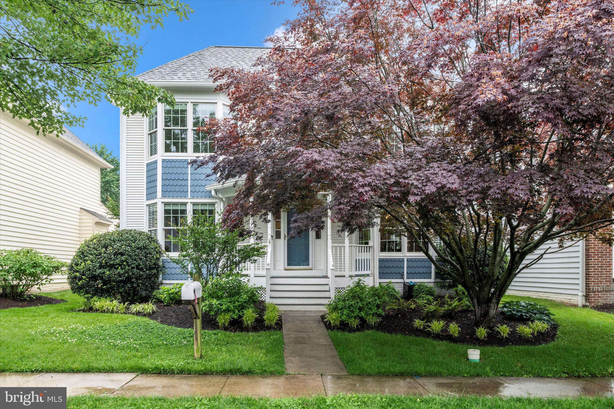 2447 Merchant Street Frederick, MD 21701 - Photo 2 of 56 Charming Outside and Stunning Inside
