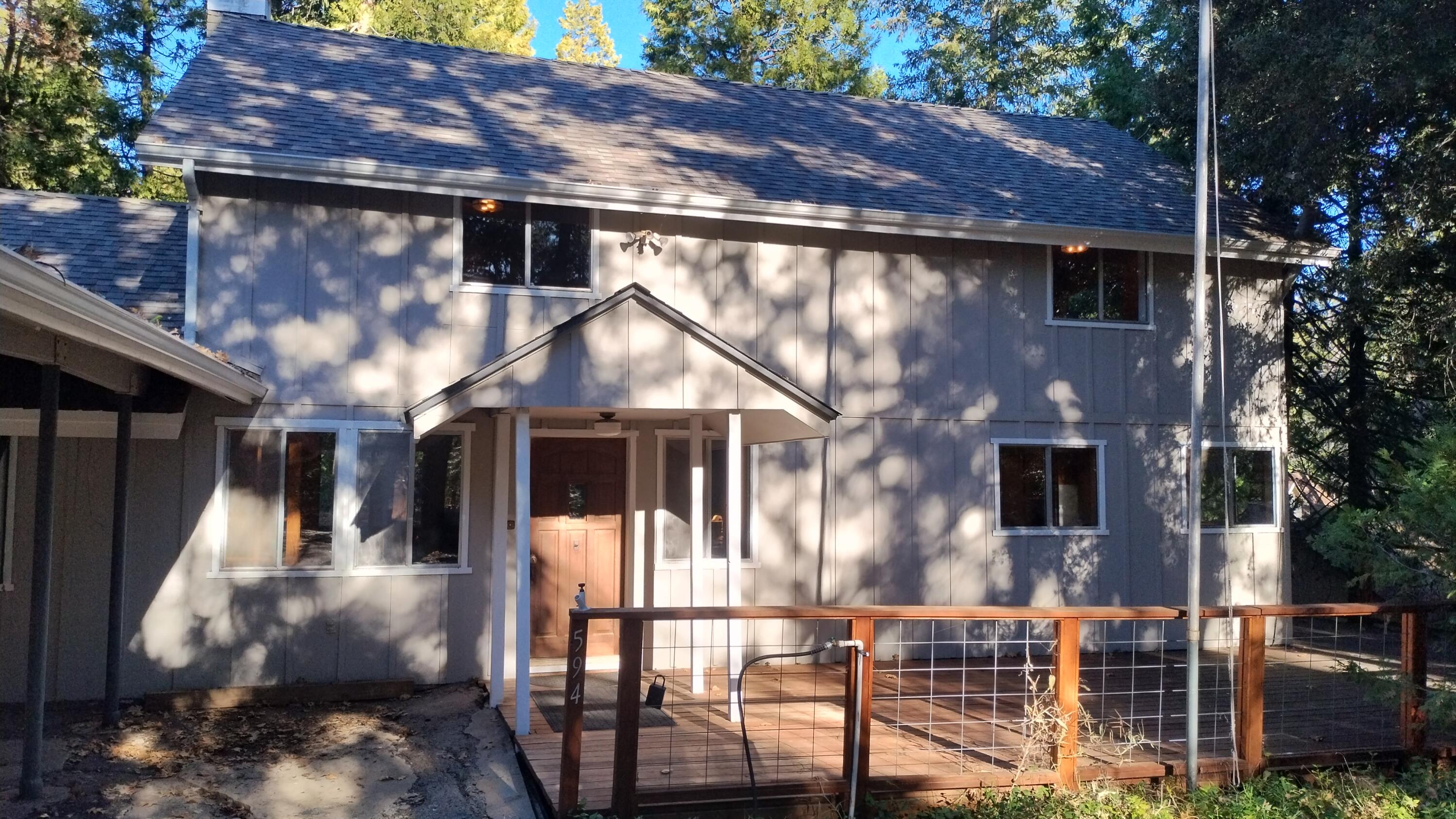 594 Loop Drive Springville, CA 93265 - Photo 2 of 68 2-Cabin closer up