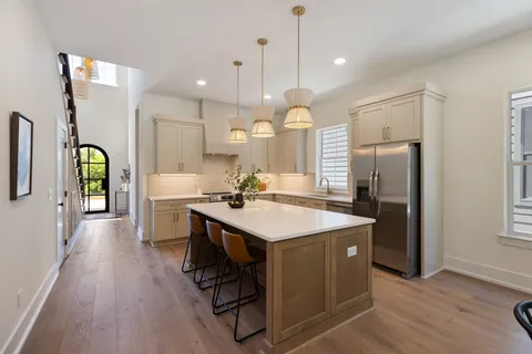 $709,000 | 644 West Green Lane, Unit A, Nashville, TN 37207
