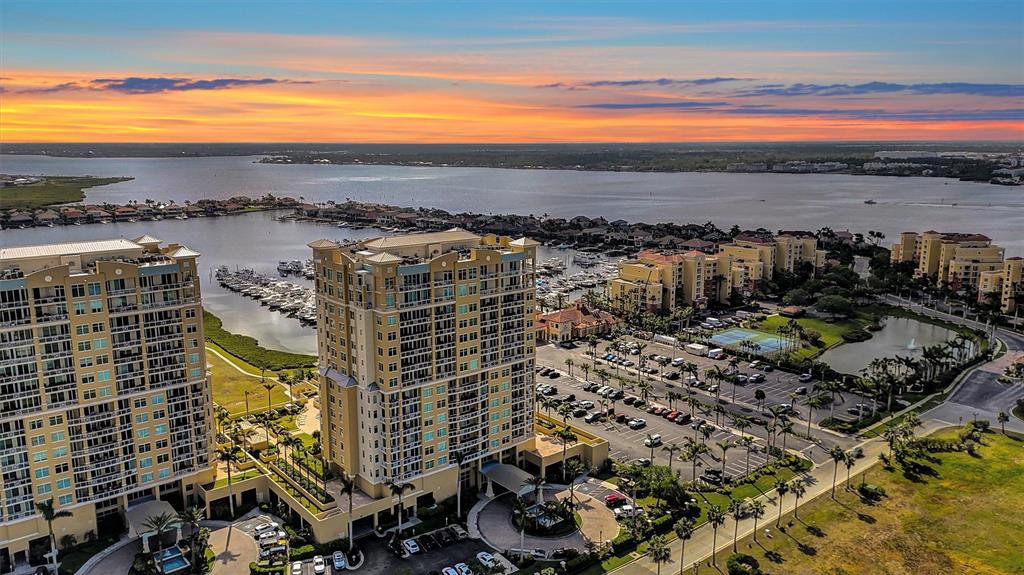 140 Riviera Dunes Way, Unit 1203 Palmetto, FL 34221 - Photo 1 of 30 a view of a city