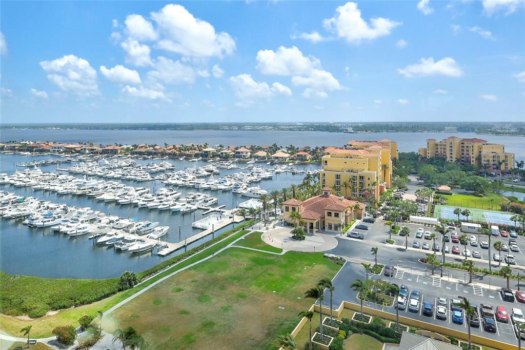 140 Riviera Dunes Way, Unit 1203 Palmetto, FL 34221 - Photo 26 of 30 a view of a city