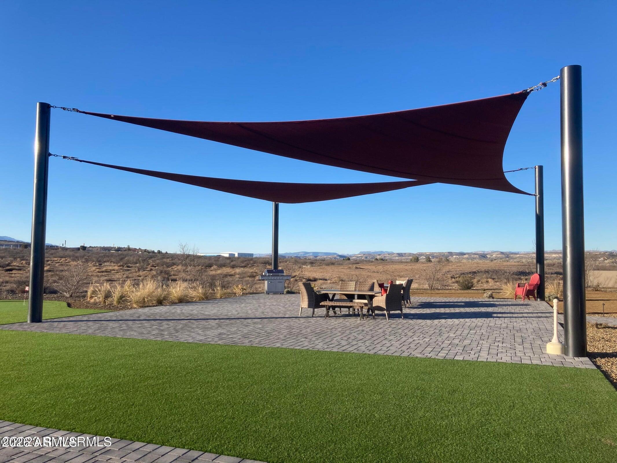 28 Ranch Drive Camp Verde, AZ 86322 - Photo 6 of 22 Exterior Picnic Area