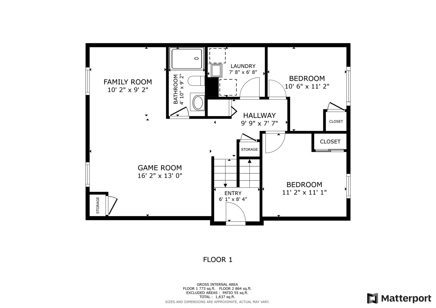 703 Sunset Circle Streamwood, IL 60107 - Photo 21 of 22 unknown
