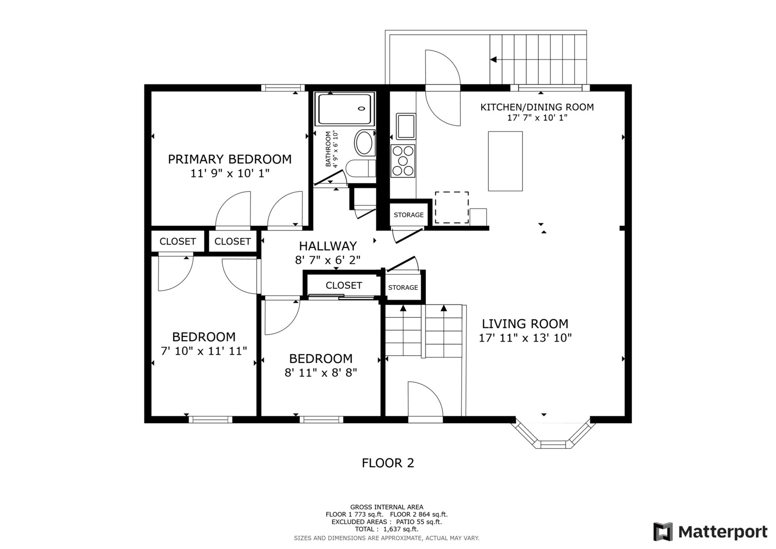 703 Sunset Circle Streamwood, IL 60107 - Photo 22 of 22