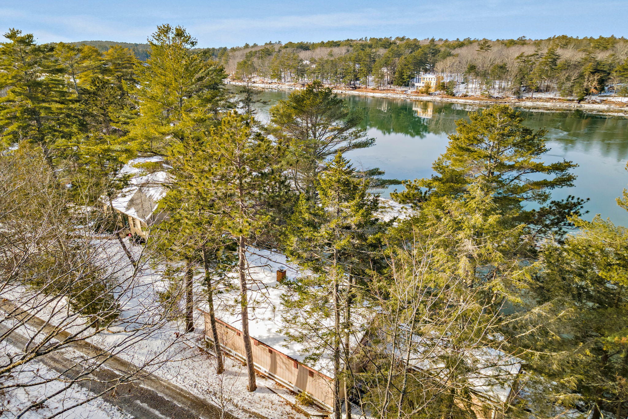 155 Bull Rock Road West Bath, ME 04530 - Photo 10 of 30 10-web-or-mls-Drone-3