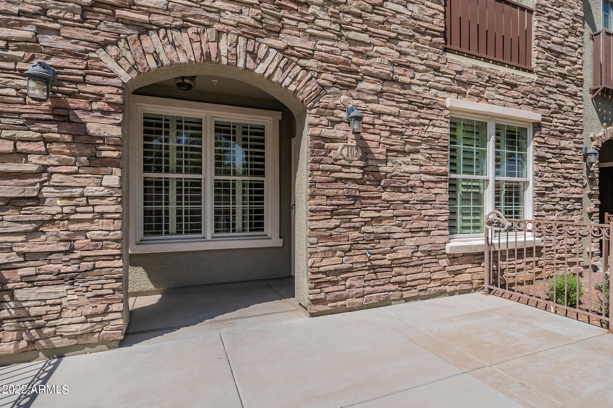 1967 East Frye Road, Unit 102 Gilbert, AZ 85295 - Photo 3 of 34 Front Entrance