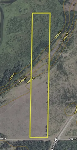 $69,900 | 14672 Blueberry-Bridge Road, Menahga, MN 56464