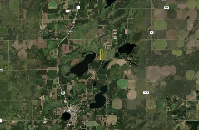 $69,900 | 14672 Blueberry-Bridge Road, Menahga, MN 56464