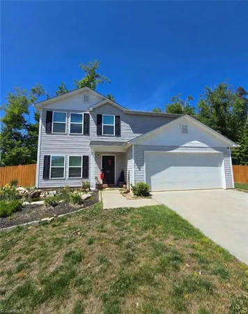 $314,999 | 1511 Oriole Drive, Asheboro, NC 27205