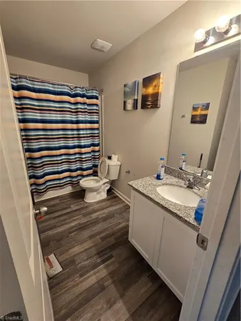 $314,999 | 1511 Oriole Drive, Asheboro, NC 27205