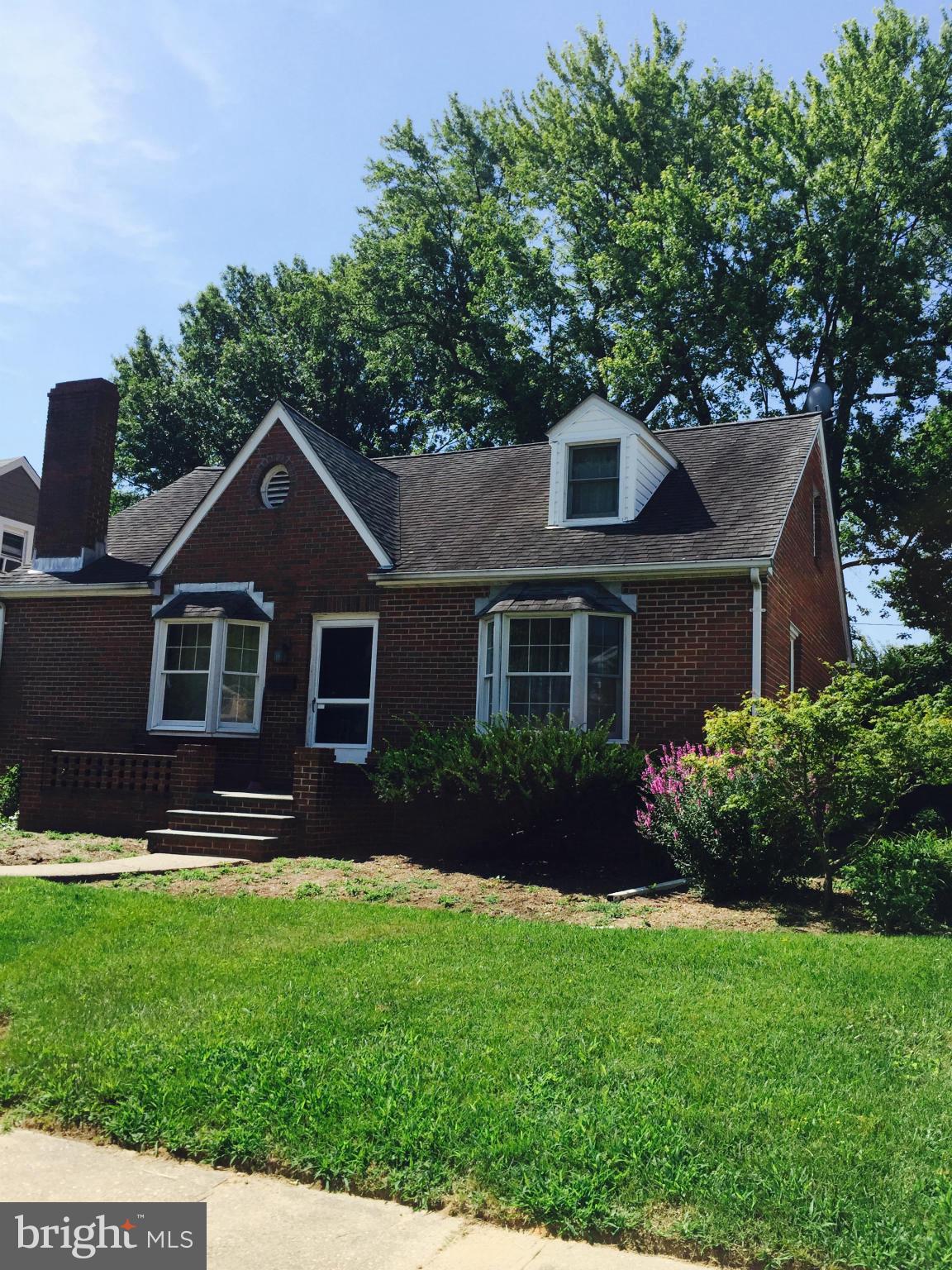 421 Shipley Road Linthicum Heights, MD 21090 - Photo 1 of 6 Exterior (Front)