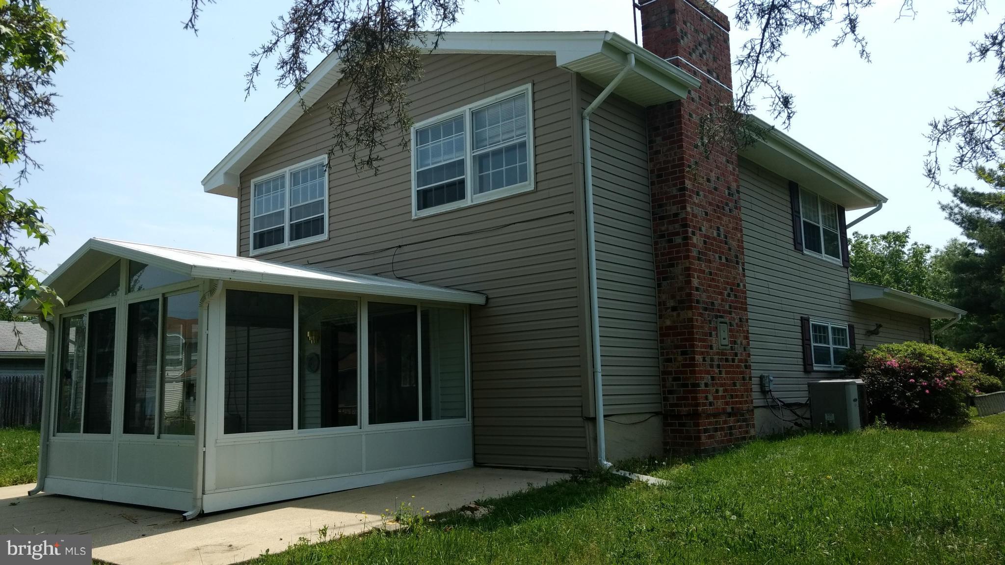 6015 Suzanne Road Waldorf, MD 20601 - Photo 4 of 18 Exterior (Rear)