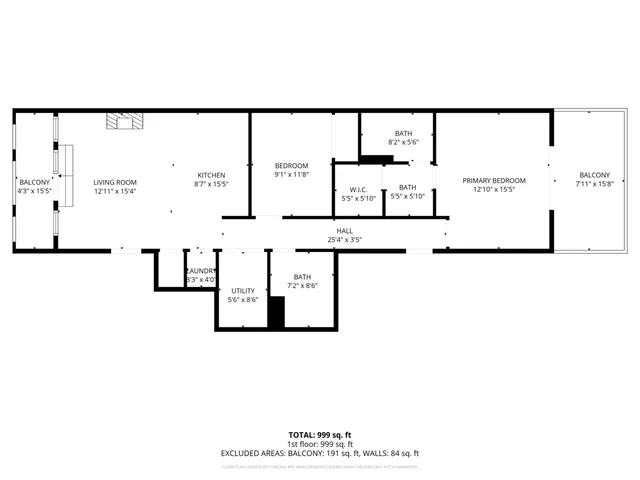 a picture of a floor plan