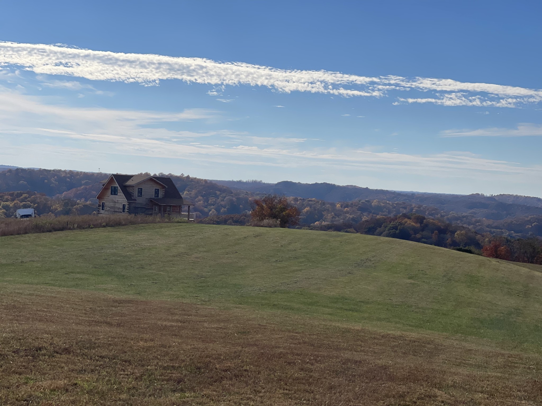66 C Walleye Road Celina, TN 38551 - Photo 7 of 28 a view of an ocean and mountain