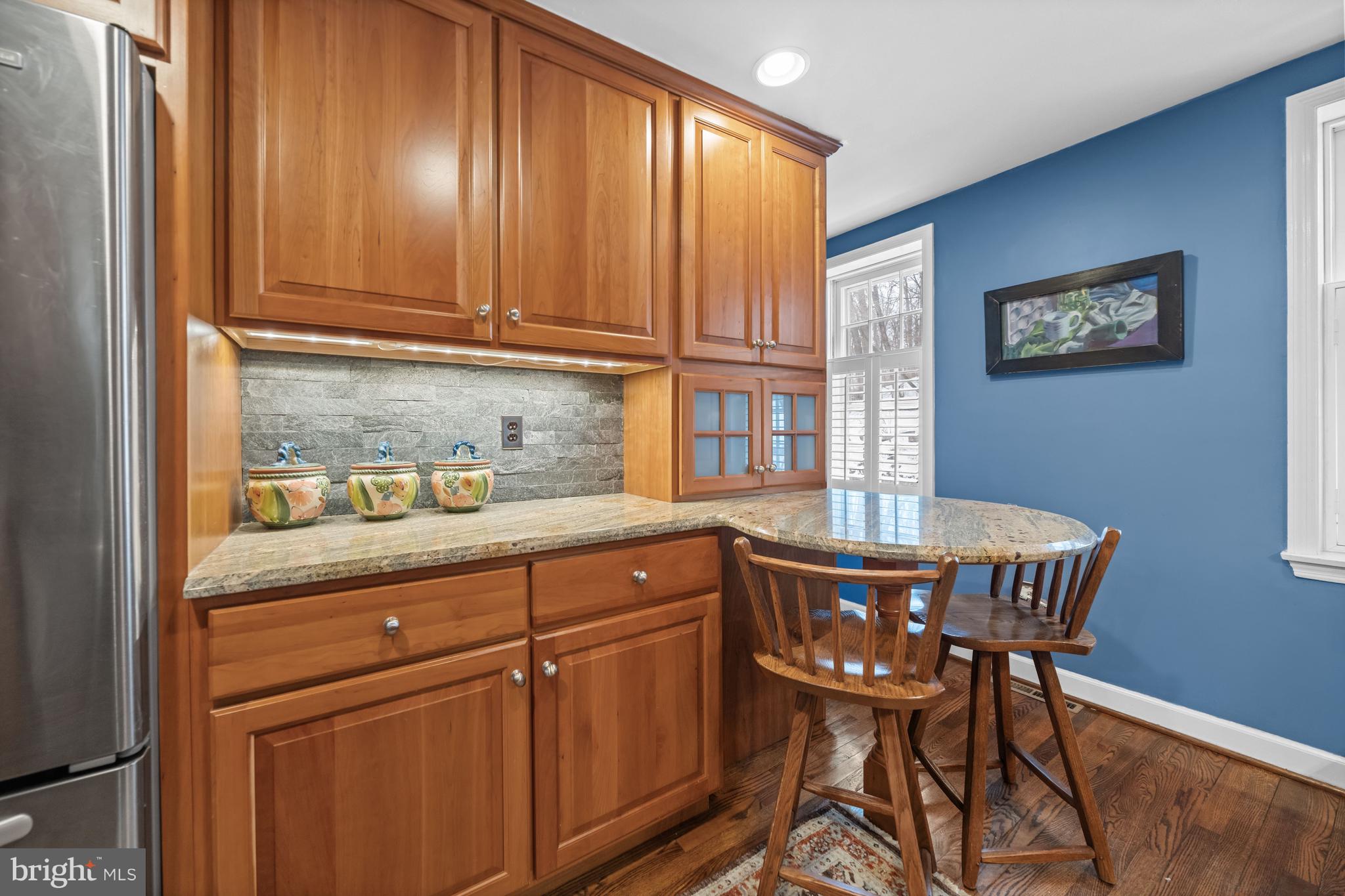 55 Ivy Road Wilmington, DE 19806 - Photo 18 of 38 a kitchen with a sink cabinets and window