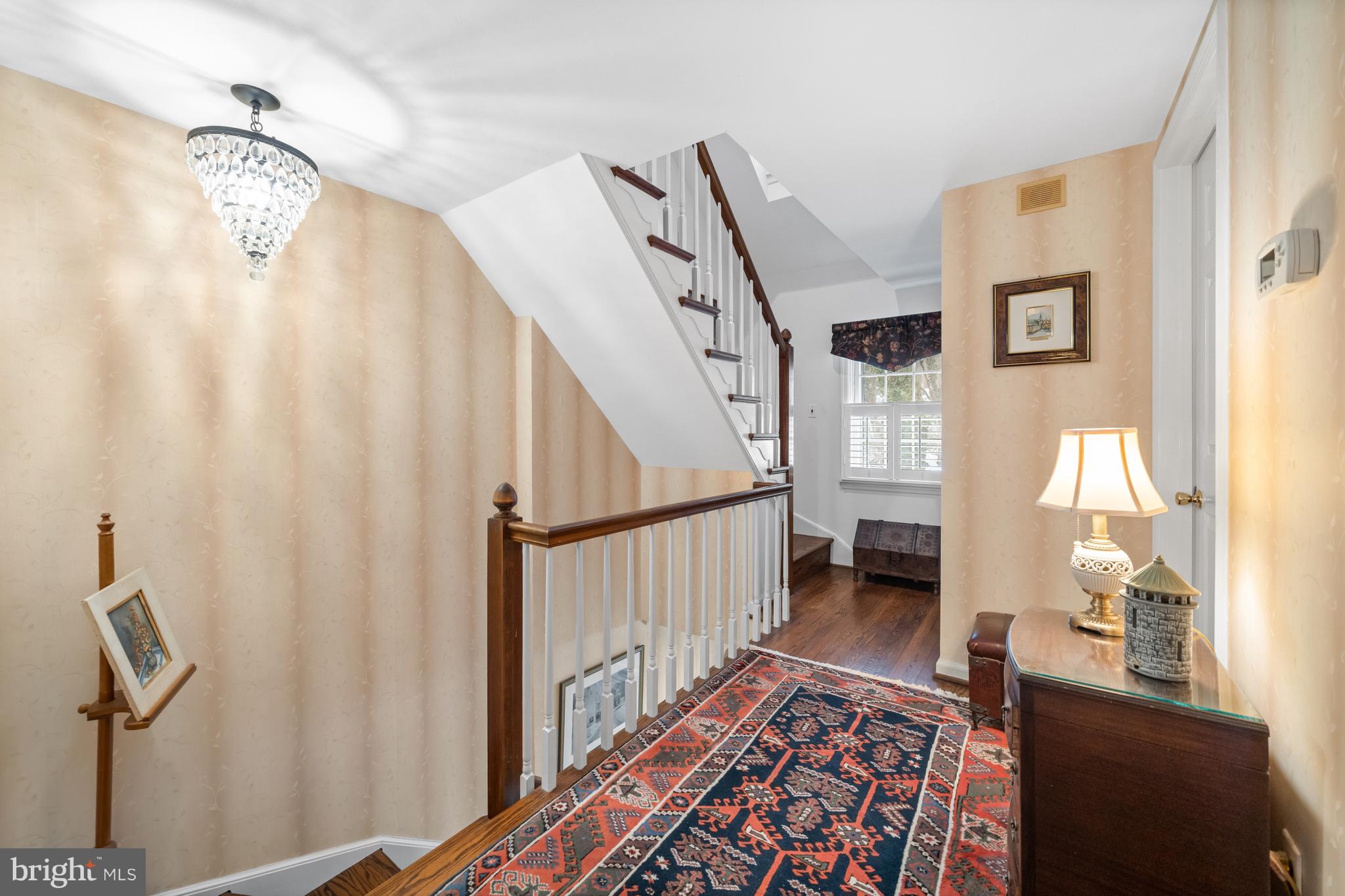 55 Ivy Road Wilmington, DE 19806 - Photo 20 of 38 a view of an entryway with wooden floor