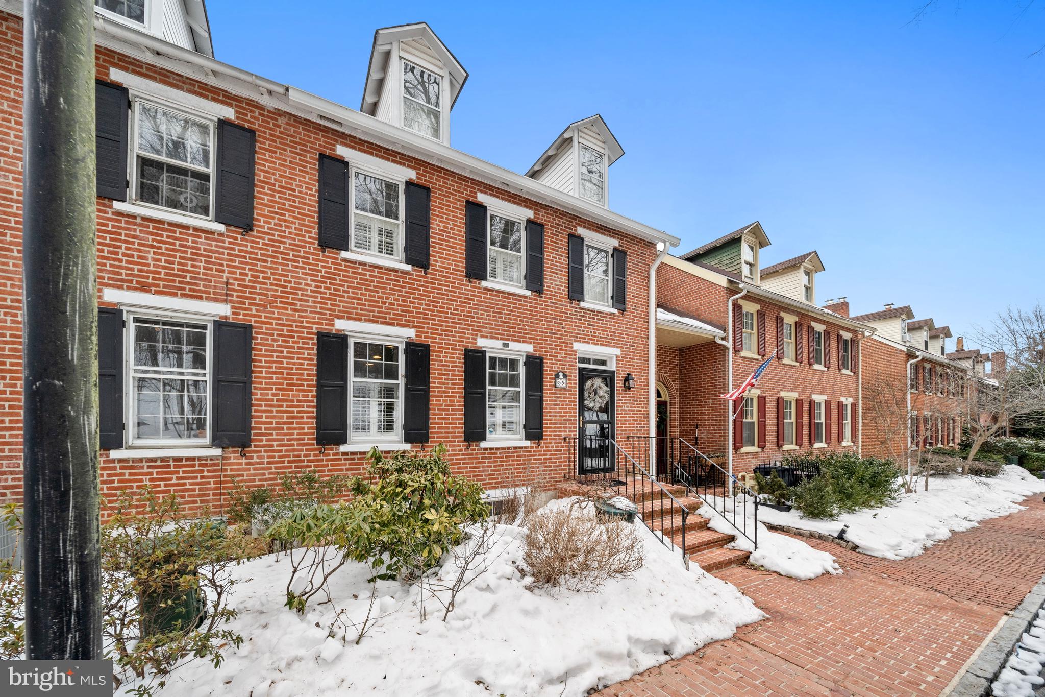 55 Ivy Road Wilmington, DE 19806 - Photo 2 of 38 a front view of a house with a yard