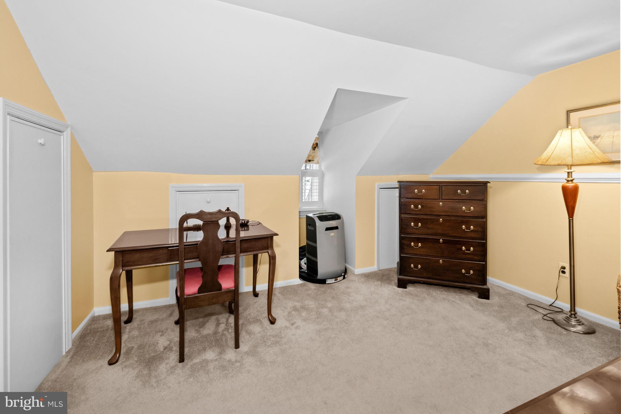 55 Ivy Road Wilmington, DE 19806 - Photo 29 of 38 a view of a workspace with furniture