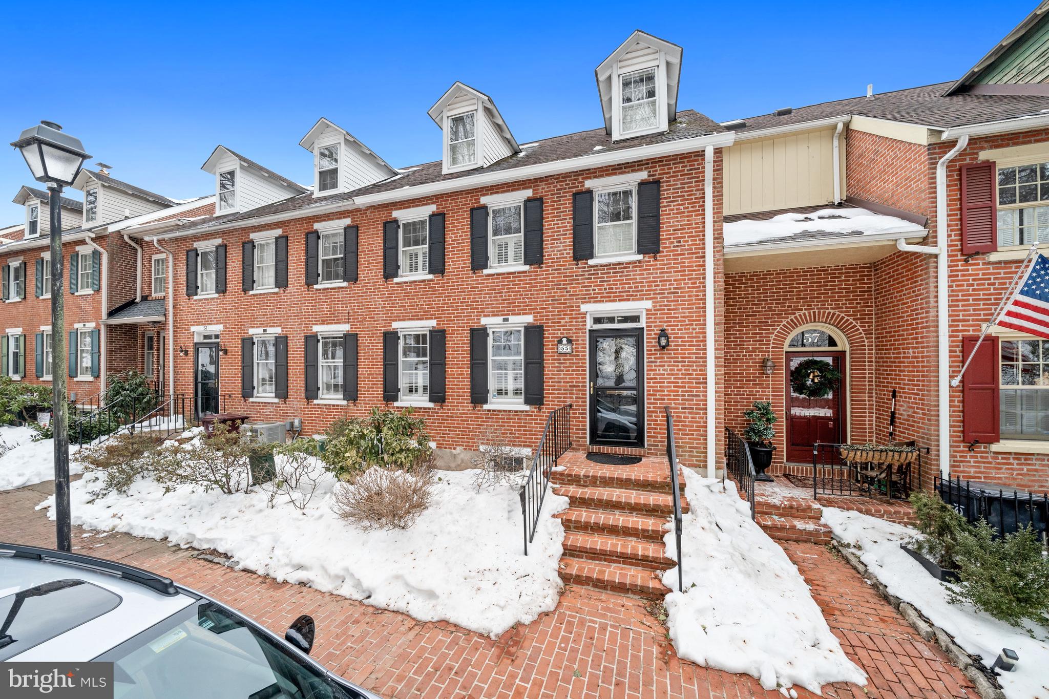 55 Ivy Road Wilmington, DE 19806 - Photo 3 of 38 a front view of a house with a yard