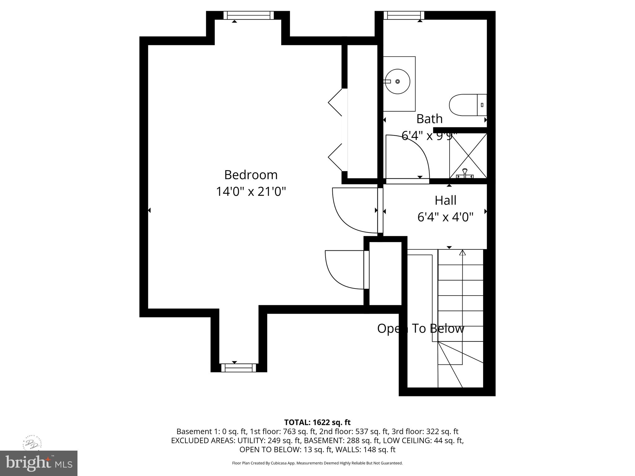 55 Ivy Road Wilmington, DE 19806 - Photo 37 of 38 a picture of a floor plan