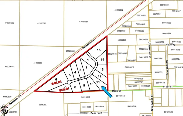 $149,000 | Lot 11-11138 Tabor Trail, Brainerd, MN 56401