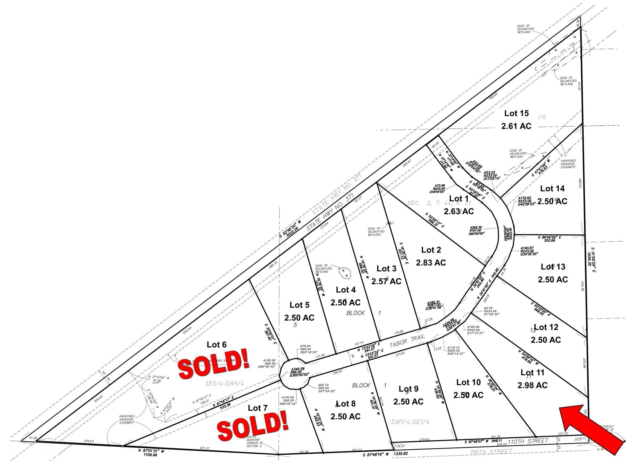 Lot 11-11138 Tabor Trail Brainerd, MN 56401 - Photo 5 of 7