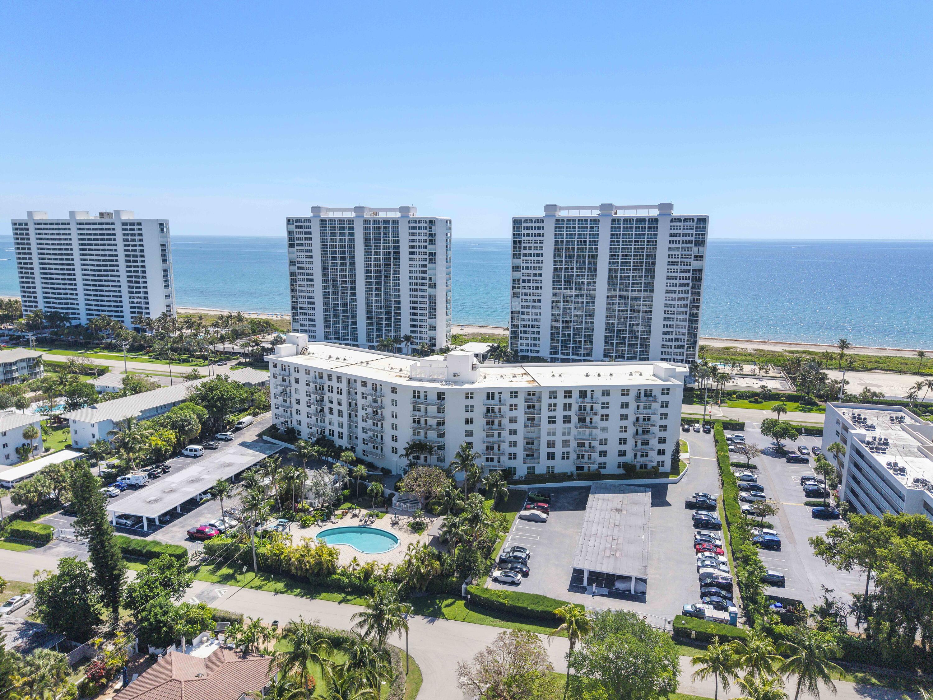 2851 South Ocean Boulevard, Unit 1A Boca Raton, FL 33432 - Photo 42 of 52 LOCATION!