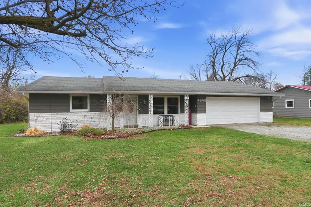 $189,900 | 4949 Rothman Road, Fort Wayne, IN 46835