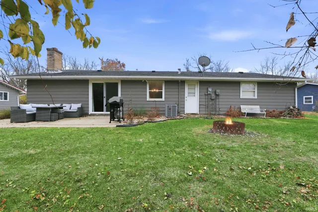 $189,900 | 4949 Rothman Road, Fort Wayne, IN 46835