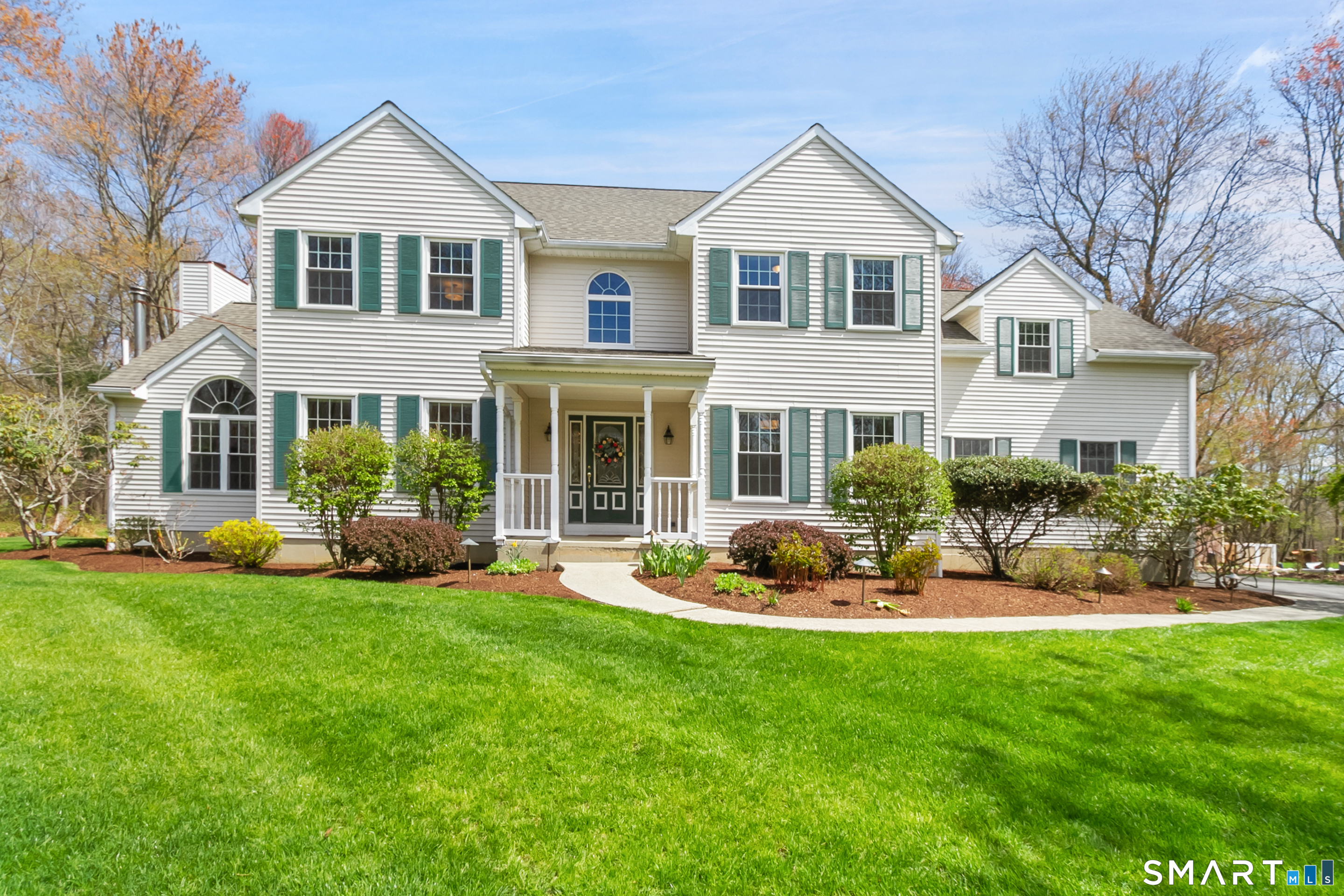 45 Beardsley Road New Milford, CT 06776 - Photo 3 of 40 welcome to this beautifully maintained 4 Bedroom Colonial