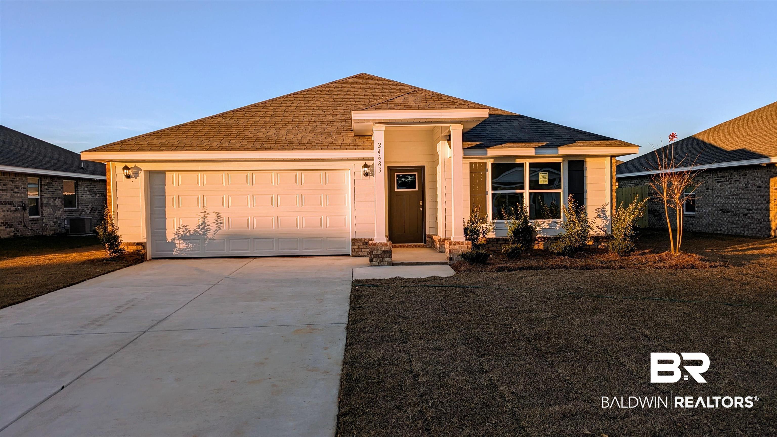 24683 Ponder Loop Loxley, AL 36551 - Photo 1 of 31
