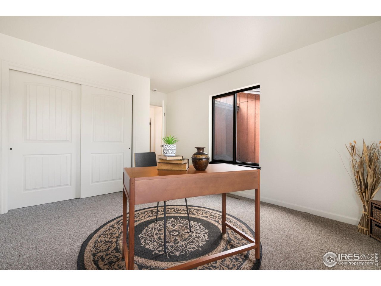 1935 Waters Edge Street, Unit F Fort Collins, CO 80526 - Photo 20 of 23 2nd Bedroom