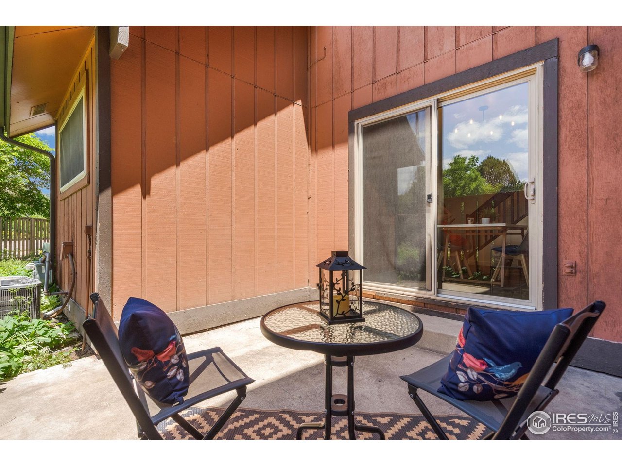 1935 Waters Edge Street, Unit F Fort Collins, CO 80526 - Photo 21 of 23 Back Patio