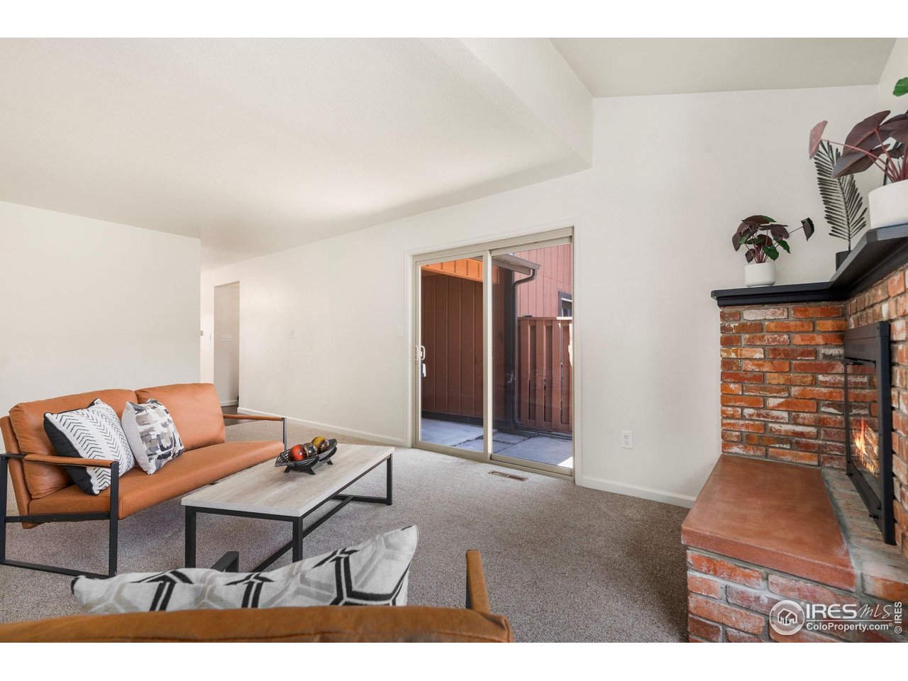 1935 Waters Edge Street, Unit F Fort Collins, CO 80526 - Photo 6 of 23 Living Room