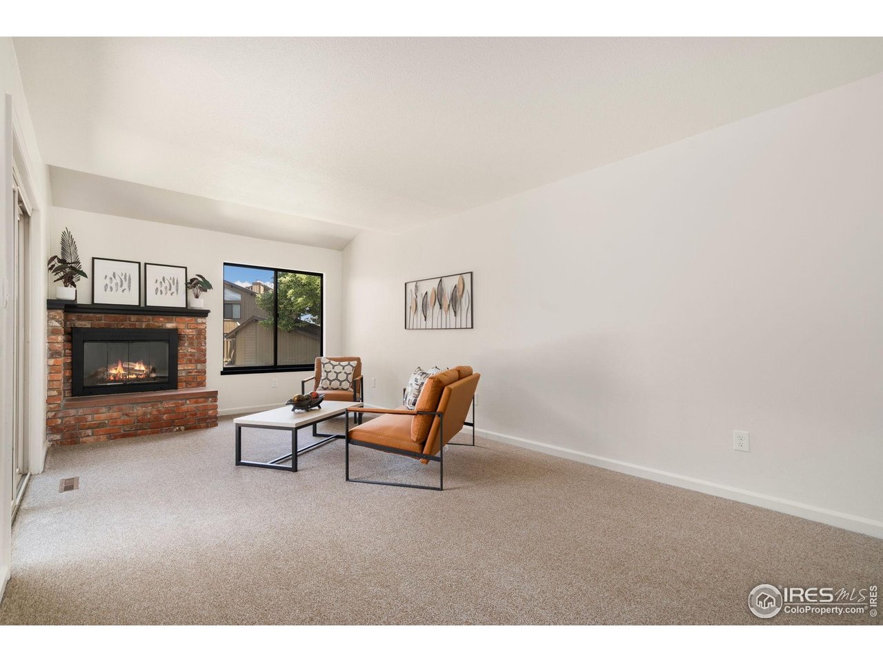 1935 Waters Edge Street, Unit F Fort Collins, CO 80526 - Photo 8 of 23 Living Room