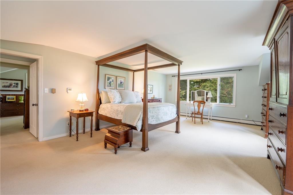 127 Mountain Road Ligonier, PA 15658 - Photo 17 of 45 a living room with furniture and a window