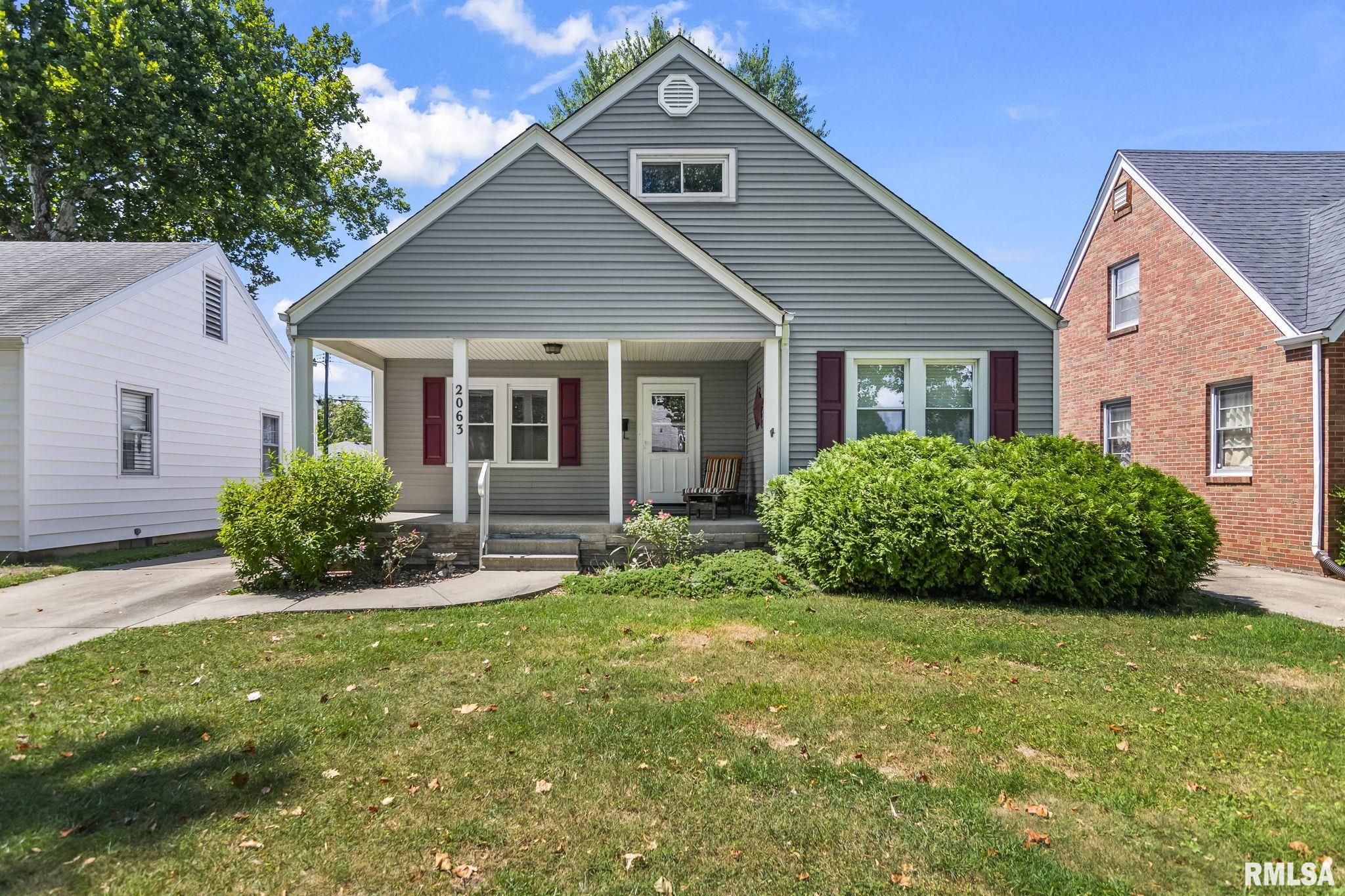 2063 Marland Street Springfield, IL 62702 - Photo 1 of 44 Gallery Image 1