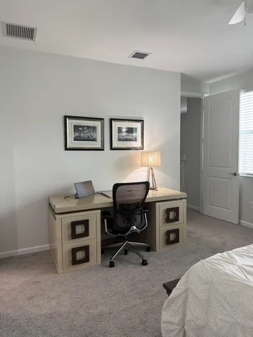 a view of workspace with workspace