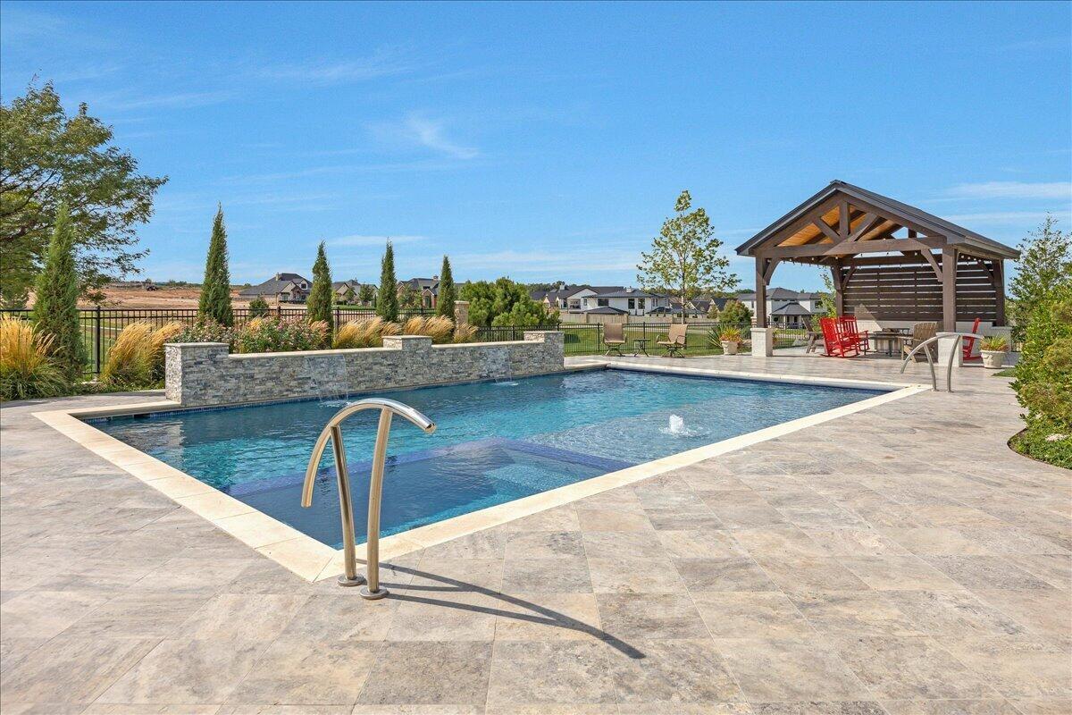 1407 Waggoner Ranch Road Amarillo, TX 79124 - Photo 74 of 99 74-Pool 3