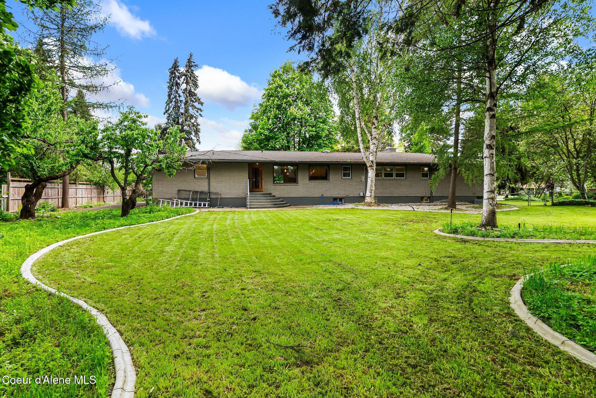 1104 Birch Street Sandpoint, ID 83864 - Photo 68 of 87 Back Yard
