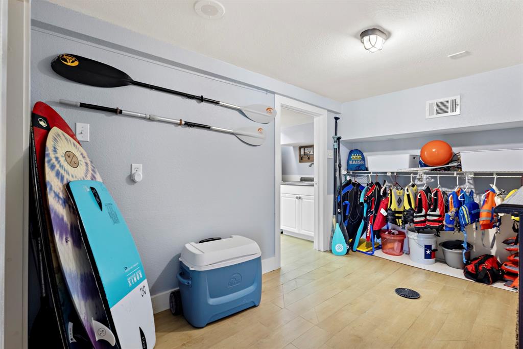 115 Isle Of View Drive Tool, TX 75143 - Photo 23 of 27 a storage room with washer and dryer