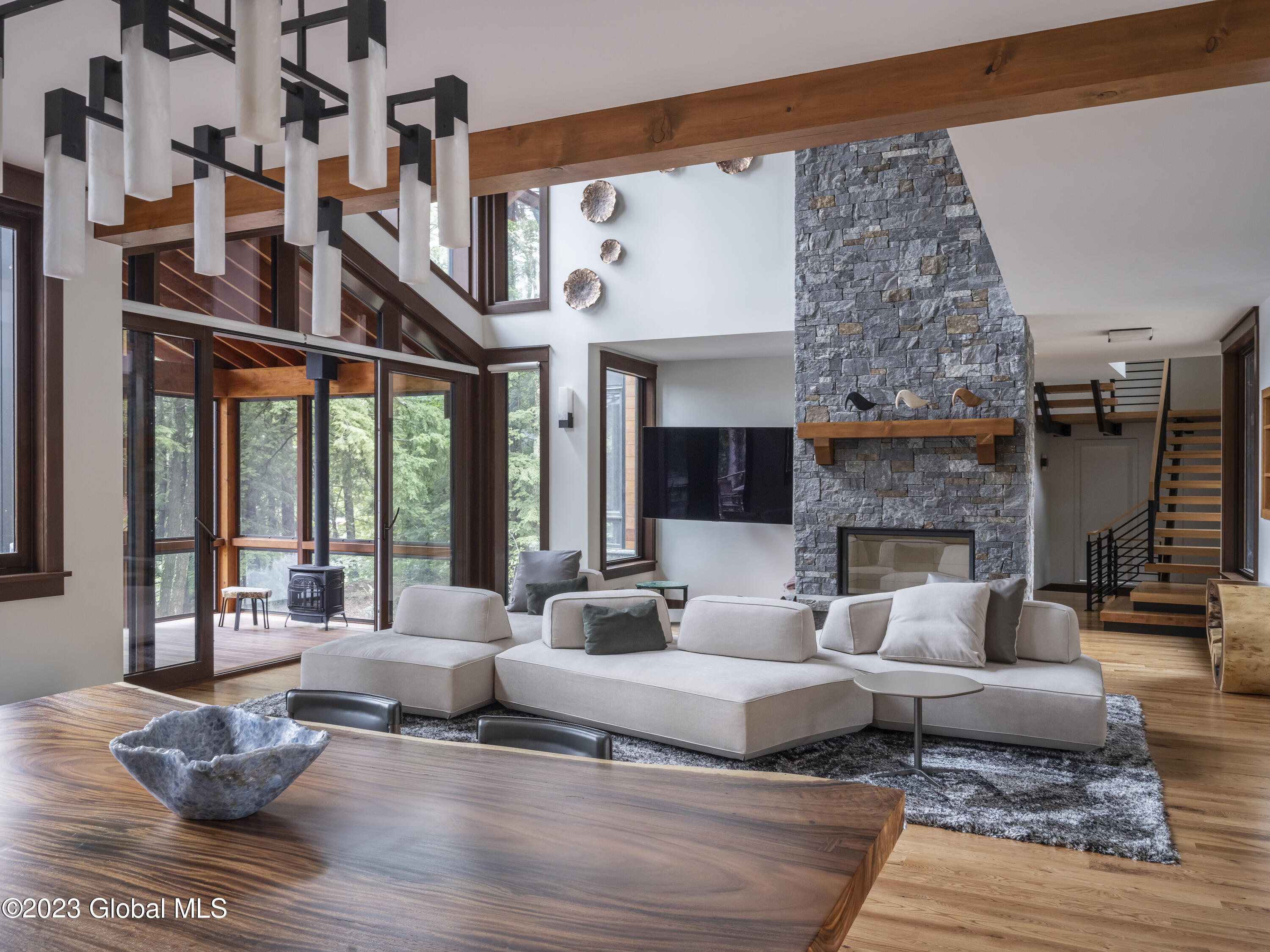 12 Riley Farm Lane Saratoga Springs, NY 12866 - Photo 14 of 25 Fourth Lake Retreat