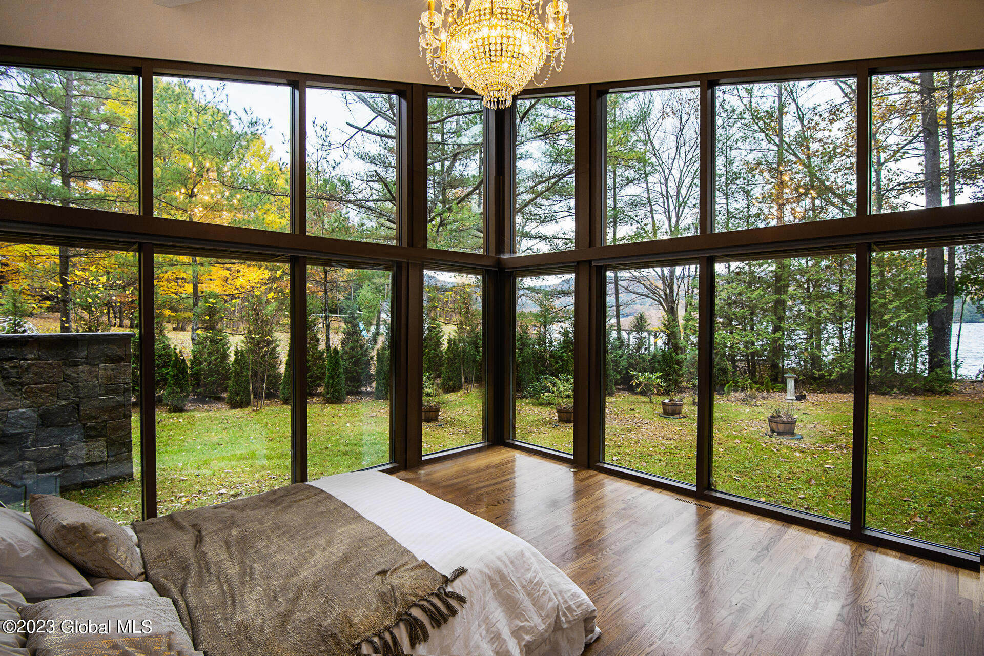 12 Riley Farm Lane Saratoga Springs, NY 12866 - Photo 22 of 25 Modern Adirondack Retreat